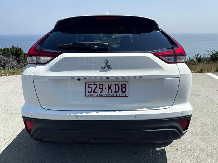 2024 Mitsubishi Eclipse Cross LS