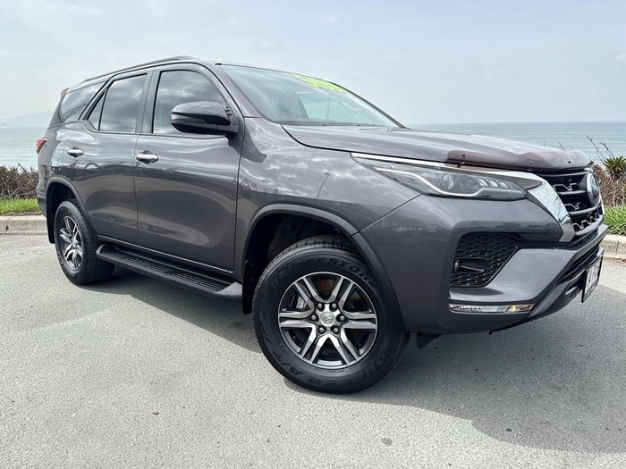2021 Toyota Fortuner GXL