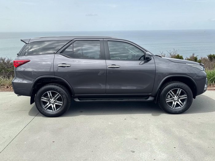 2021 Toyota Fortuner GXL
