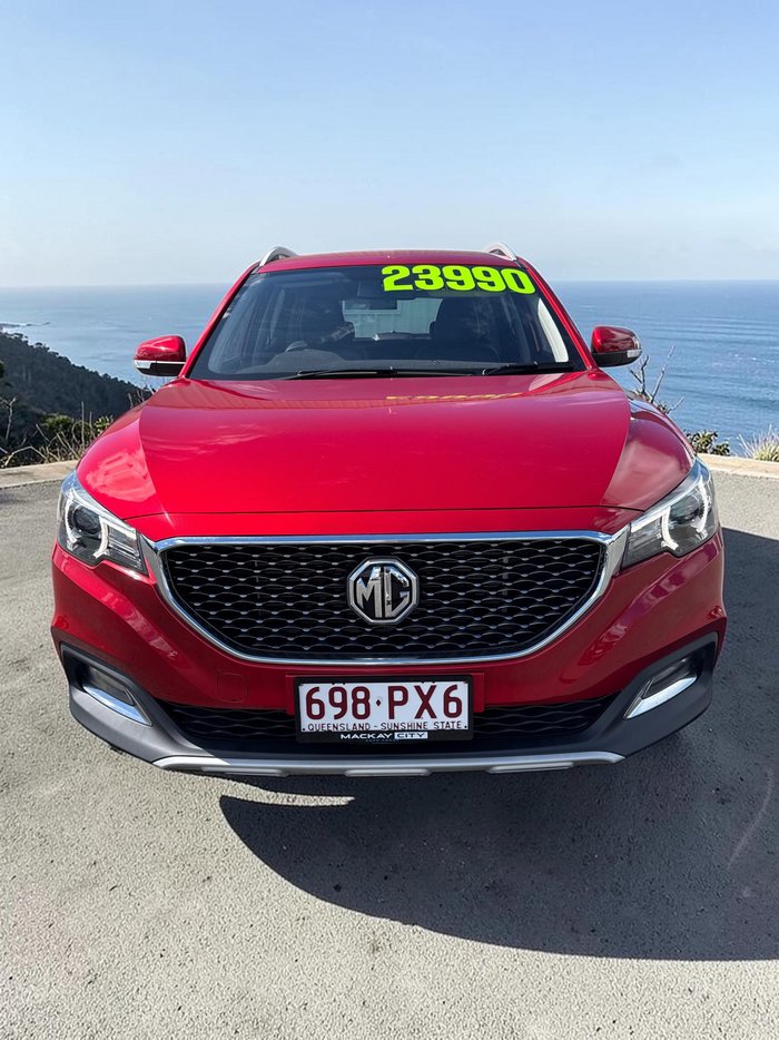 2023 MG HS Excite