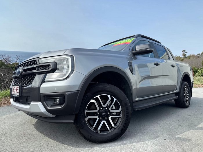 2024 Ford Ranger