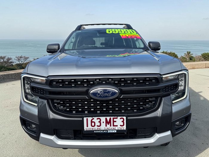 2024 Ford Ranger Sport