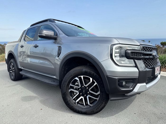 2024 Ford Ranger Sport