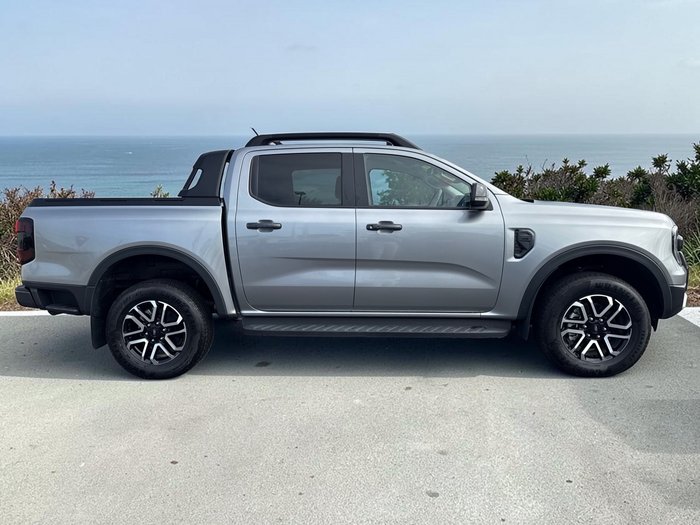 2024 Ford Ranger Sport