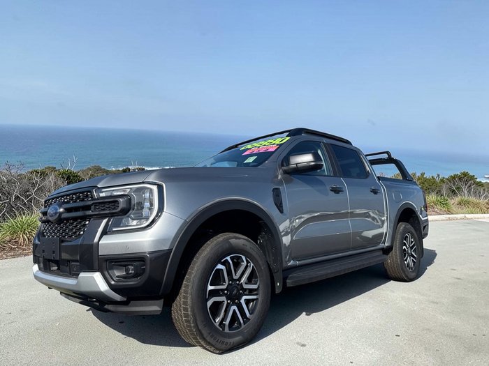 2024 Ford Ranger Sport