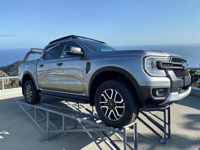 2024 Ford Ranger Sport