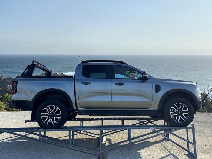 2024 Ford Ranger Sport