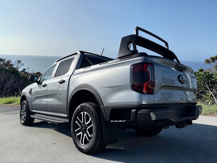 2024 Ford Ranger Sport