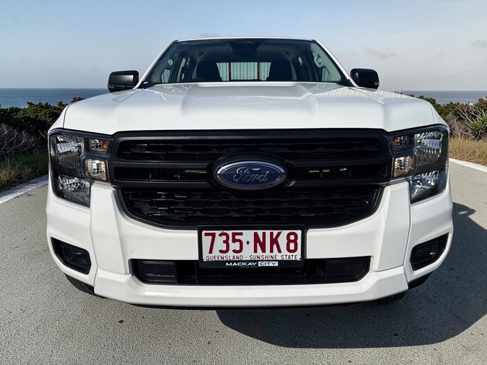 2025 Ford Ranger XL