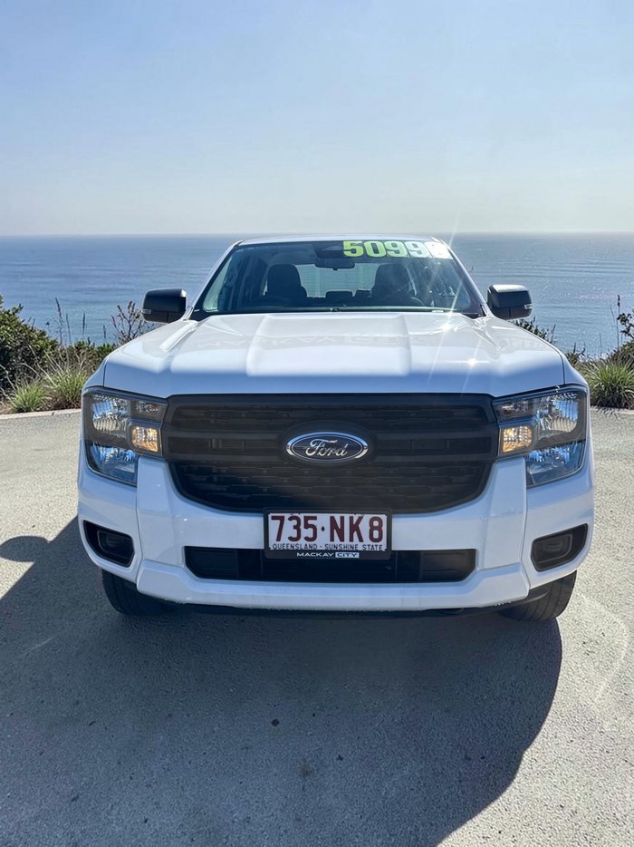 2025 Ford Ranger XL