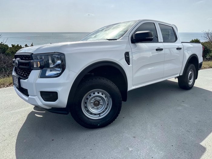 2022 Ford Ranger