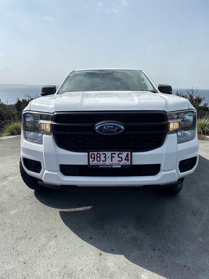2022 Ford Ranger XL