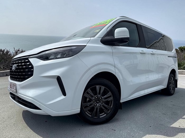 2024 Ford Tourneo