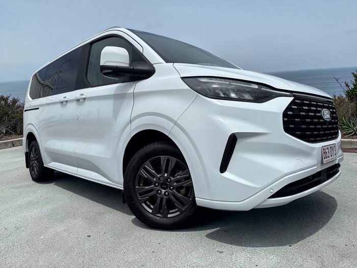 2024 Ford Tourneo Titanium X