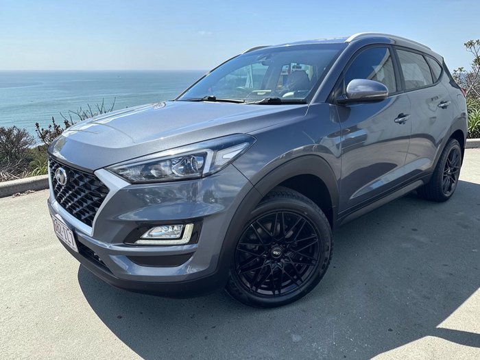 2020 Hyundai Tucson Active X
