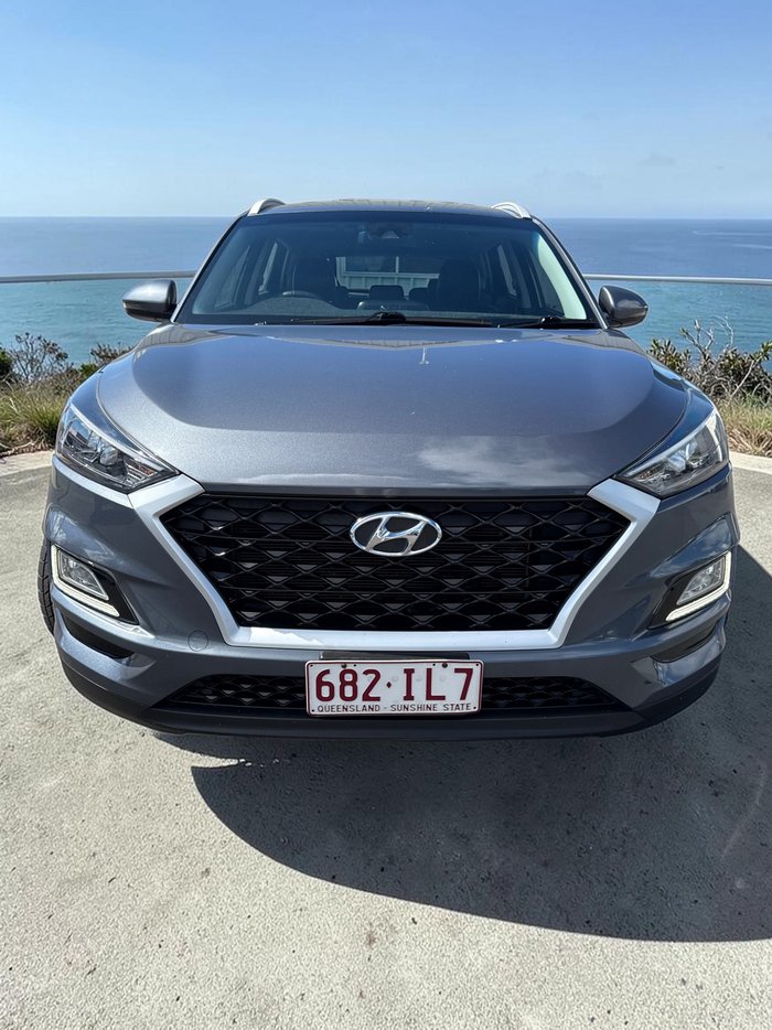 2020 Hyundai Tucson Active X