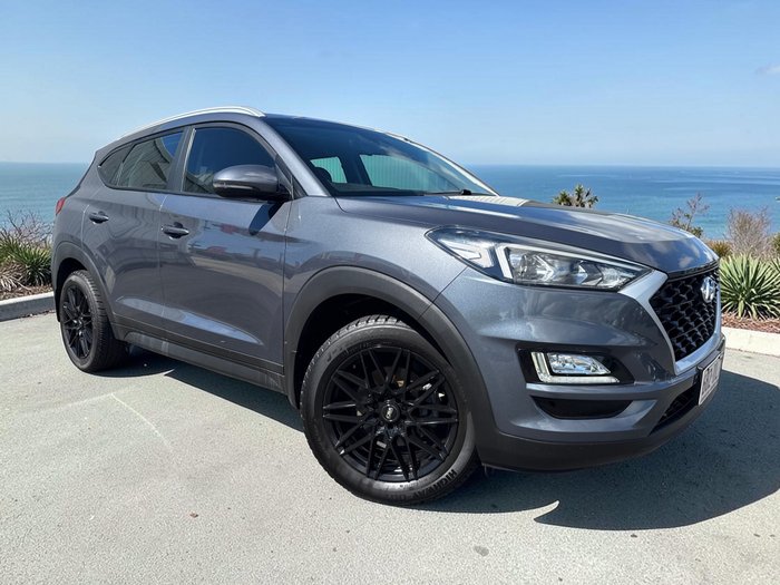 2020 Hyundai Tucson Active X