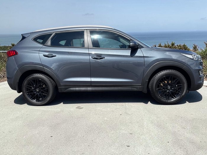 2020 Hyundai Tucson Active X