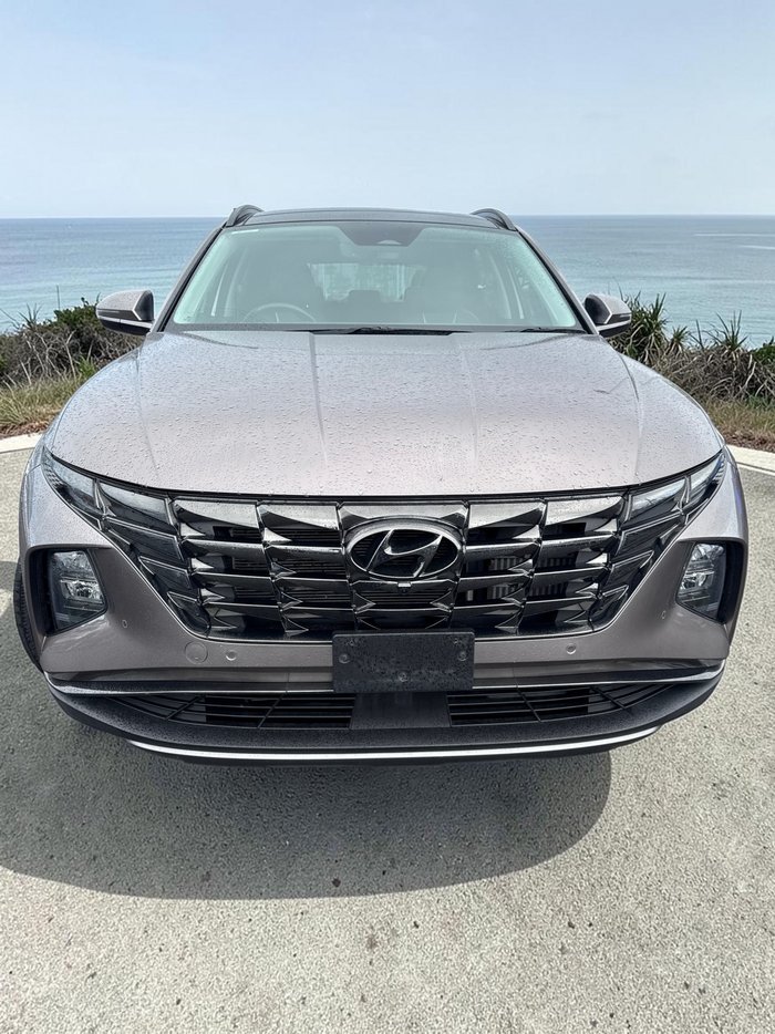 2021 Hyundai Tucson Highlander
