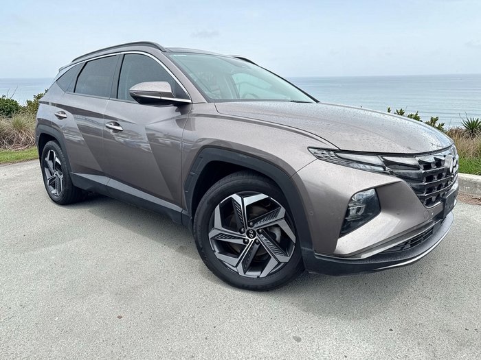 2021 Hyundai Tucson Highlander