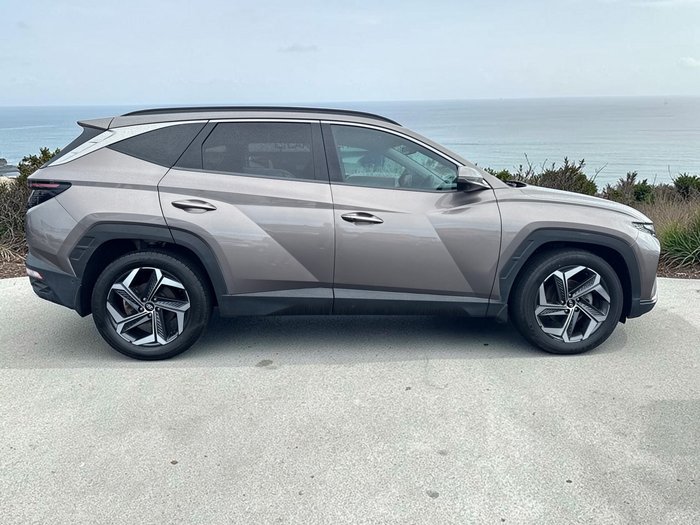 2021 Hyundai Tucson Highlander