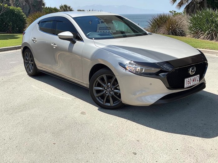2025 Mazda 3