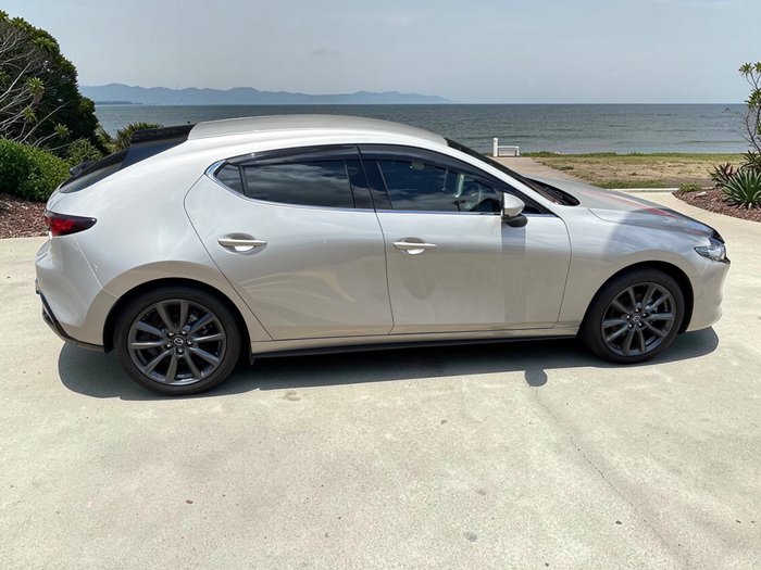 2025 Mazda 3 G25 GT