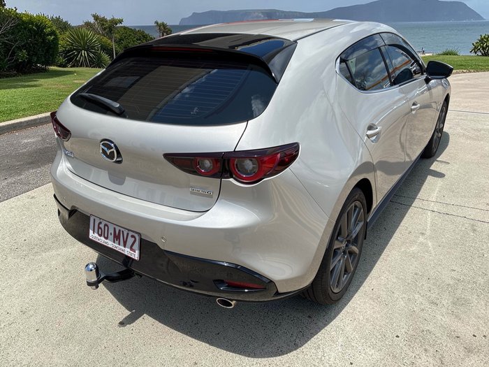 2025 Mazda 3 G25 GT