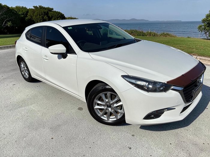 2017 Mazda 3
