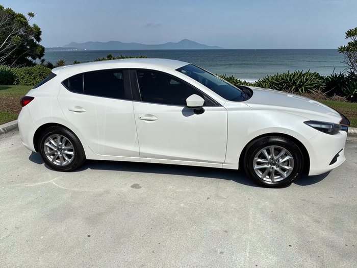 2017 Mazda 3 Maxx