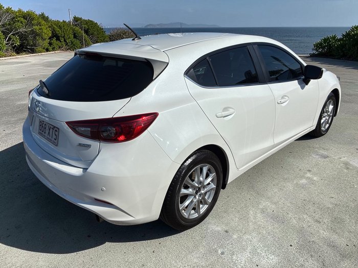 2017 Mazda 3 Maxx