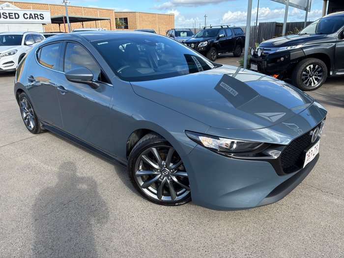 2019 Mazda 3