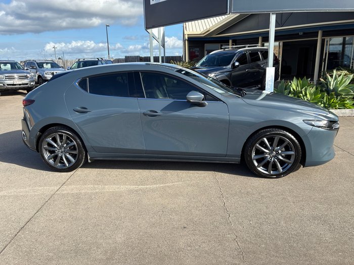 2019 Mazda 3 G20 Touring