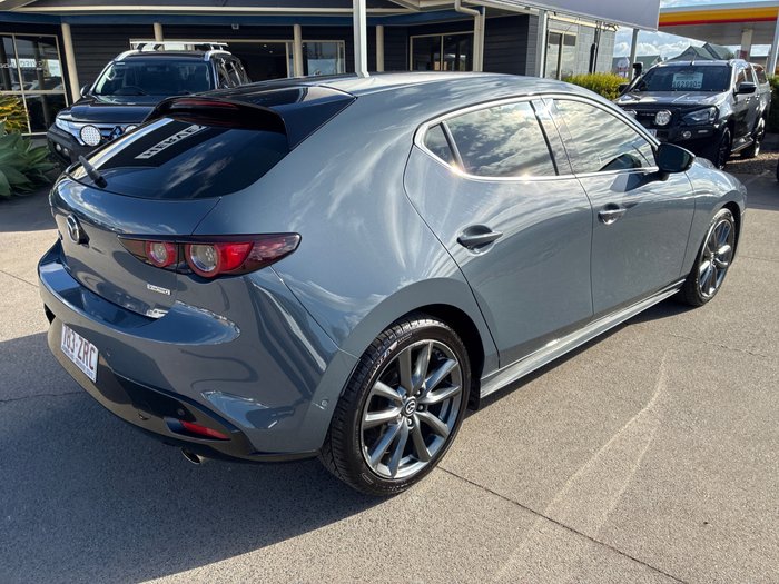2019 Mazda 3 G20 Touring