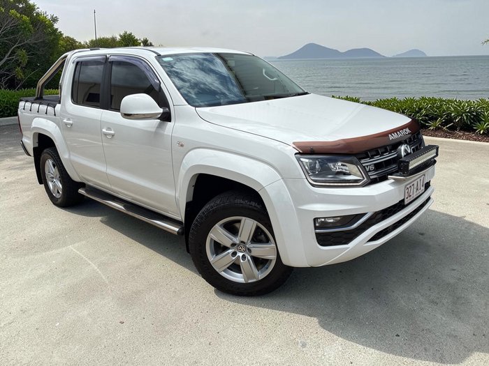 2016 Volkswagen Amarok