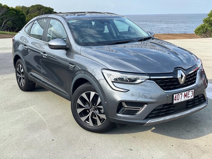 2023 Renault Arkana