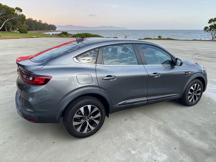 2023 Renault Arkana Zen