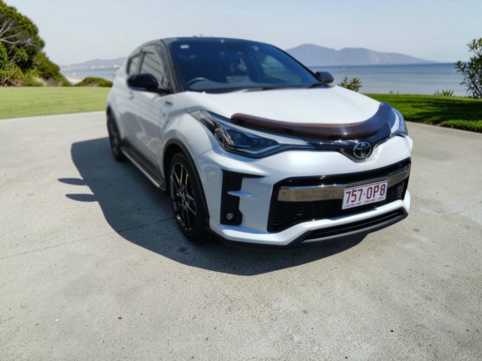 2022 Toyota C-HR