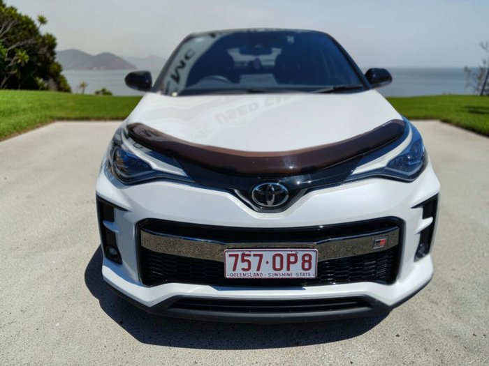 2022 Toyota C-HR GR Sport