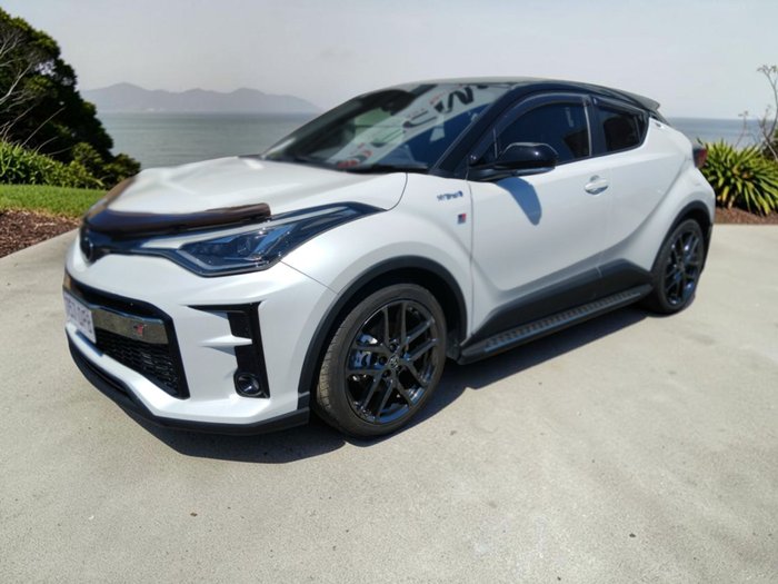 2022 Toyota C-HR GR Sport