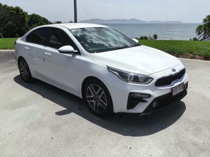 2018 Kia Cerato