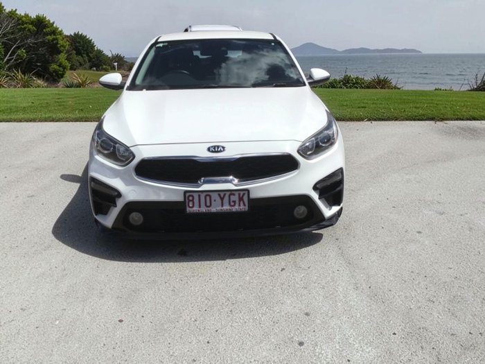 2018 Kia Cerato S