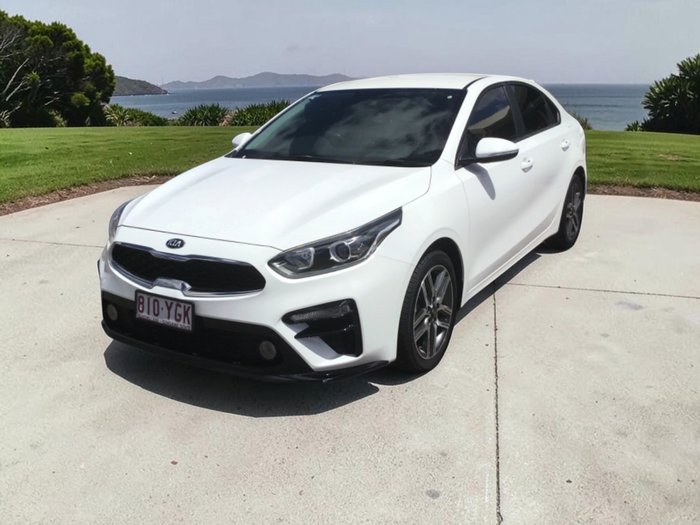 2018 Kia Cerato S