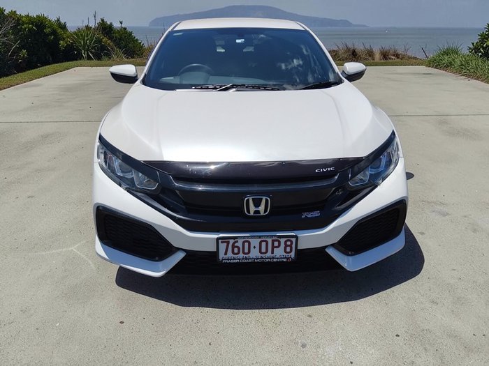 2019 Honda Civic VTi