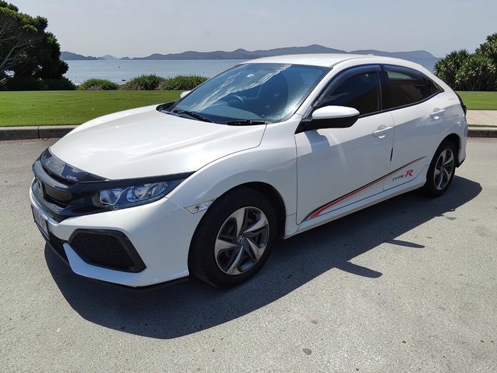 2019 Honda Civic VTi