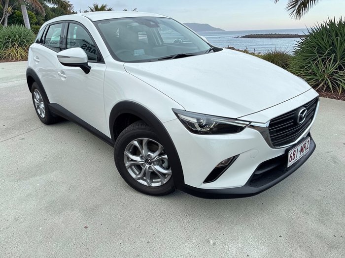 2024 Mazda CX-3