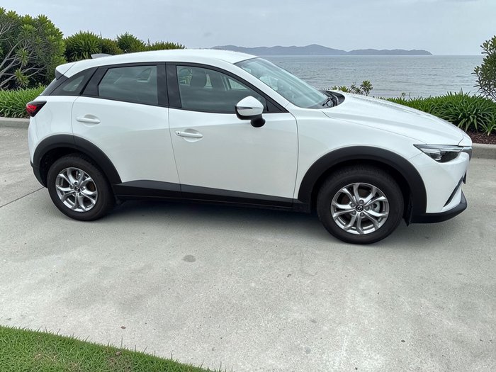 2024 Mazda CX-3 G20 Pure
