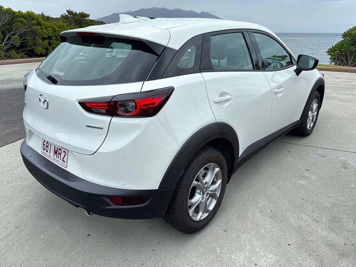 2024 Mazda CX-3 G20 Pure