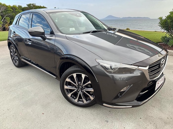 2022 Mazda CX-3