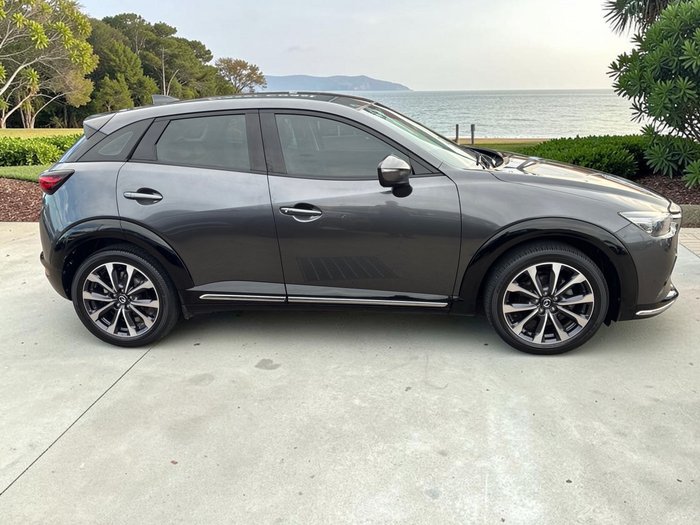 2022 Mazda CX-3 sTouring